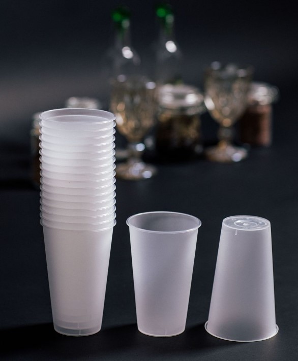 товар Стакан Bubble Cup 375 мл, матовый STP375M