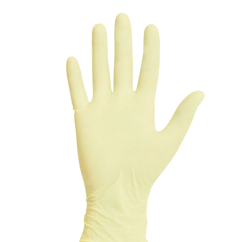 товар Перчатки латексные, неопудренные, с полимерным покрытием, M V8-0053