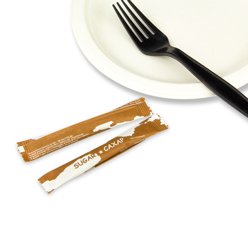 товар Сахар тростниковый порционный 5 г. MP008