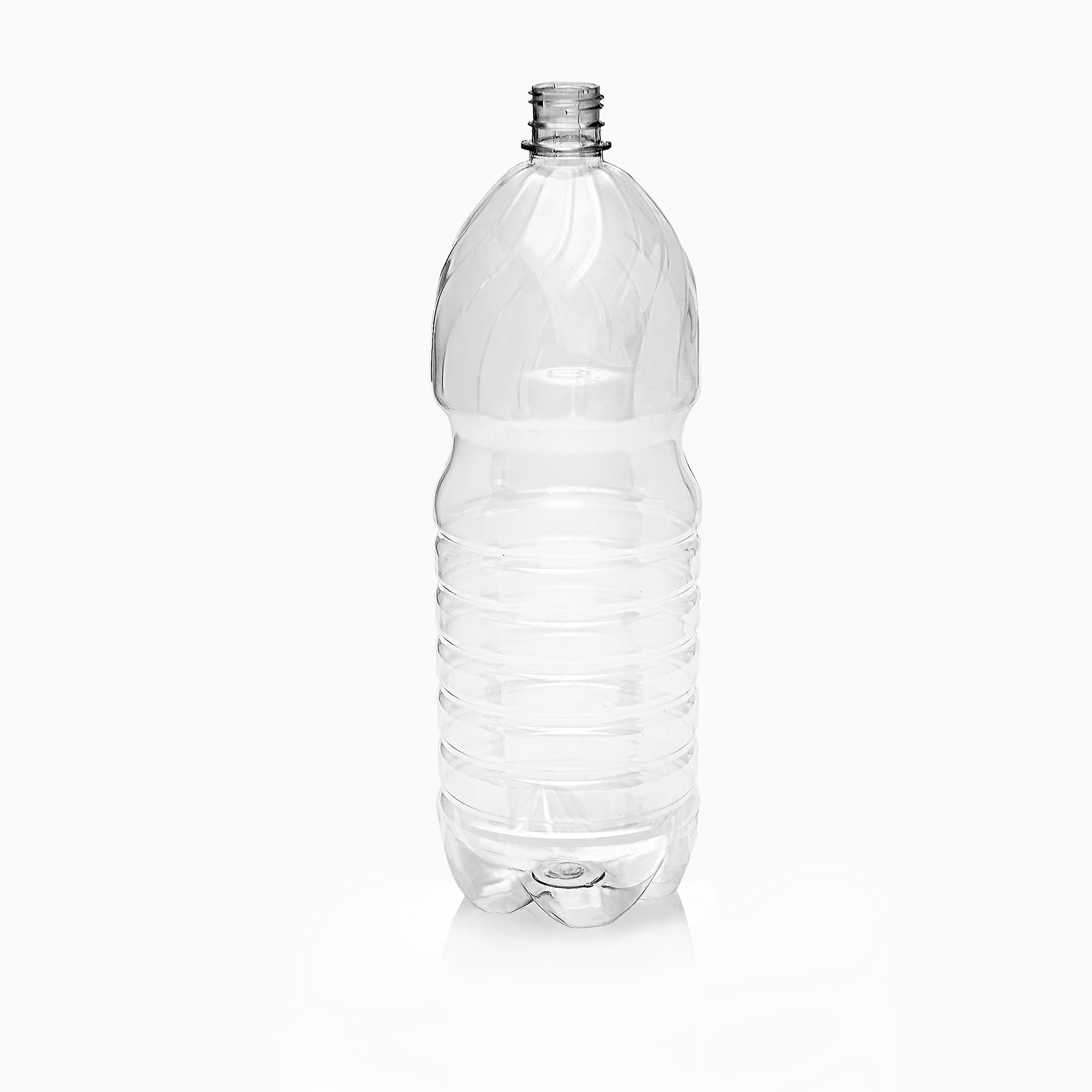 товар Бутылка ПЭТ прозрачная 2 л, горло 28 мм, С КРЫШКОЙ BTPKR2820