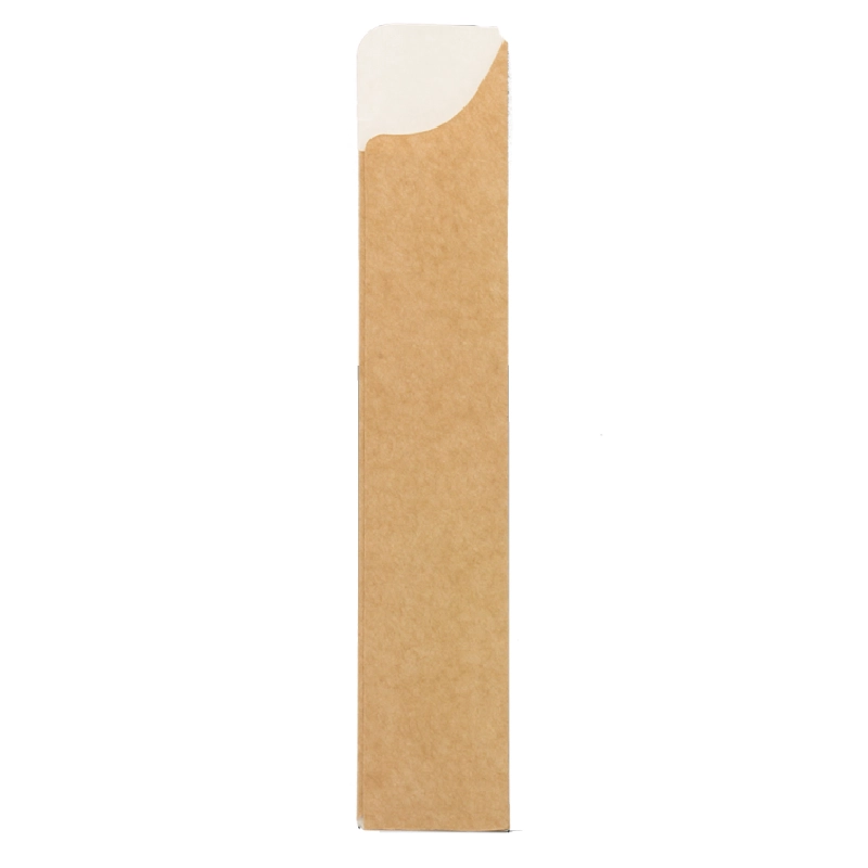 Бумажный конверт для палочек, 240*40 мм