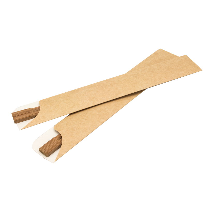 товар Бумажный конверт для палочек, 240*40 мм BK049