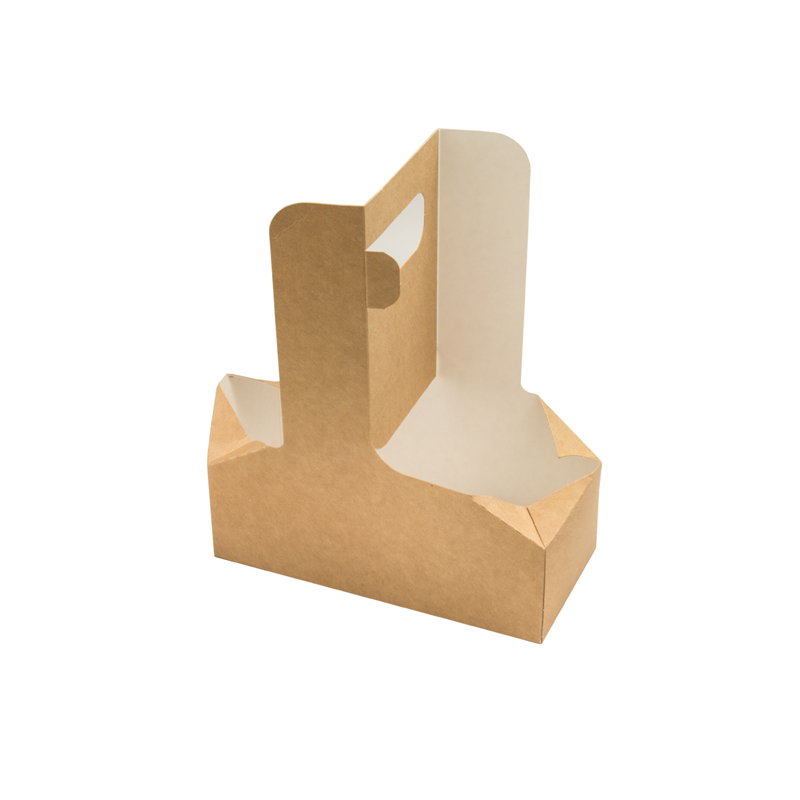 товар Держатель для стаканов, 170*77*80 мм, крафт BK003