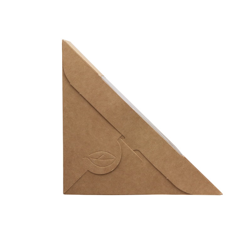 товар Упаковка для сэндвичей, 70 мм, крафт BK017