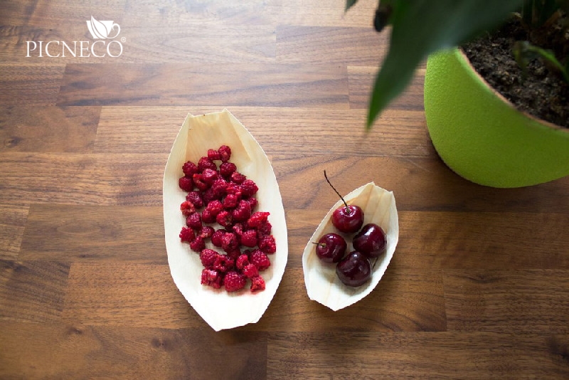 товар Лодочка деревянная одноразовая 115 мм DP115