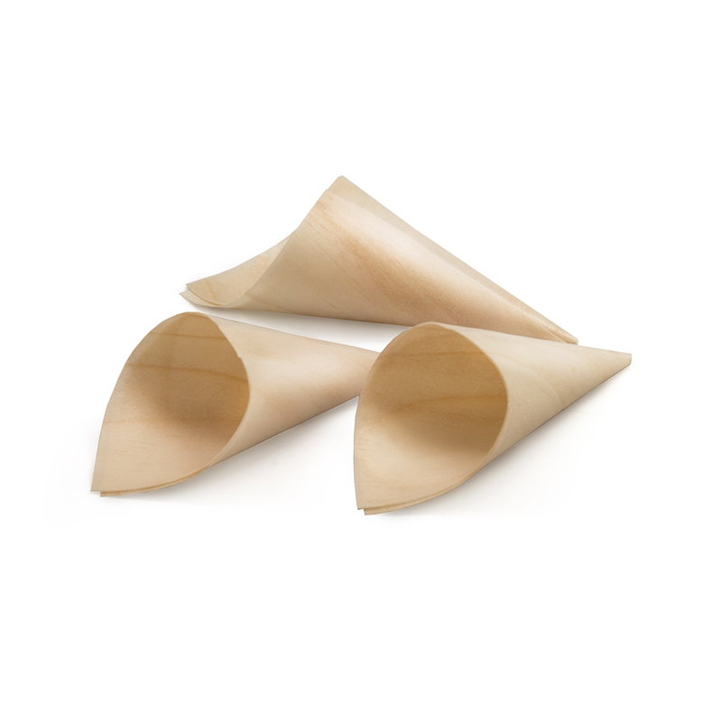 товар Конверт-кулек деревянный 85 мм DP013