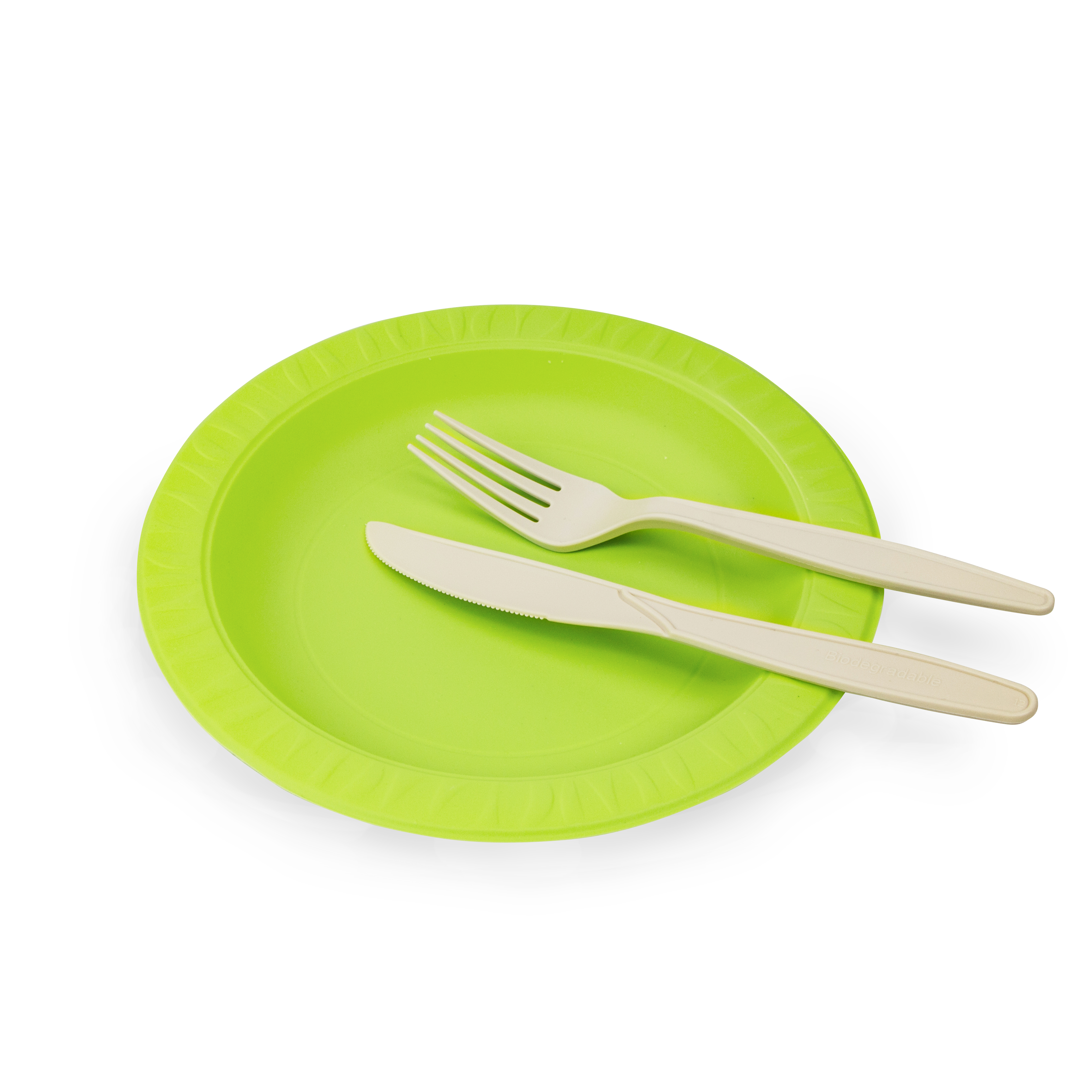 товар Одноразовый нож, 186 мм, кремовый SP003