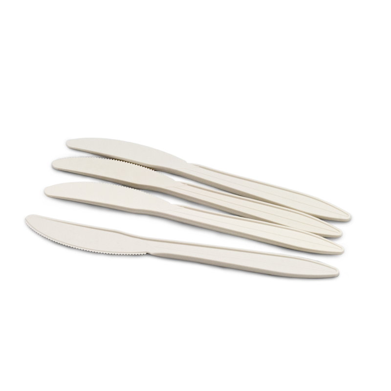 товар Одноразовый нож, 160 мм, кремовый SP017