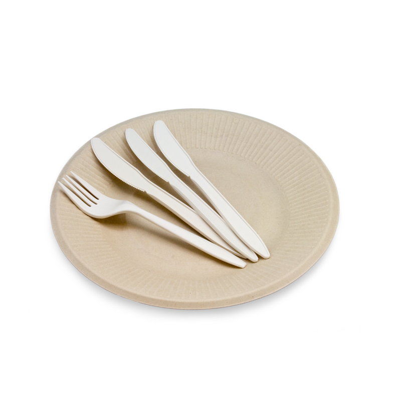 товар Одноразовый нож, 160 мм, кремовый SP017