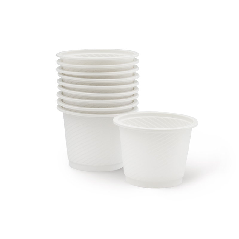 товар Стакан из кукурузного крахмала 90 мл ST004