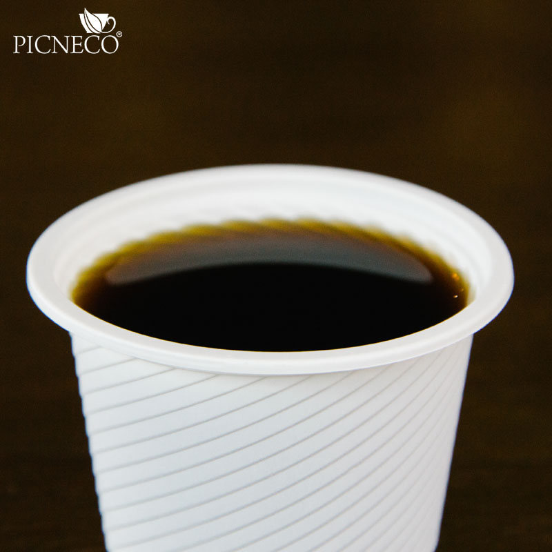 товар Стакан из кукурузного крахмала 90 мл ST004