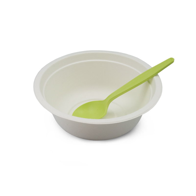 товар Одноразовая суповая миска 450 мл MS001