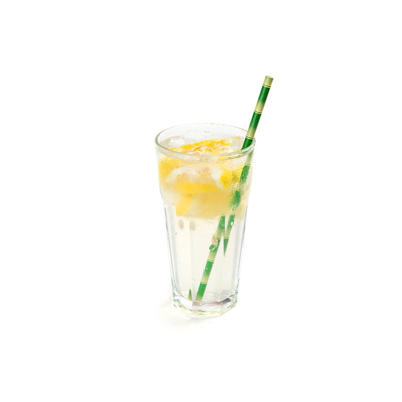 товар Бумажные трубочки, бамбук, 195*6 мм, 250 шт. TB001