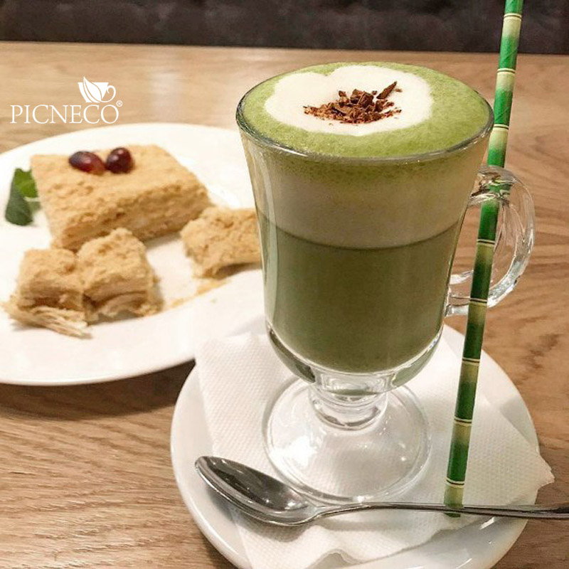 товар Бумажные трубочки, бамбук, 195*6 мм, 250 шт. TB001