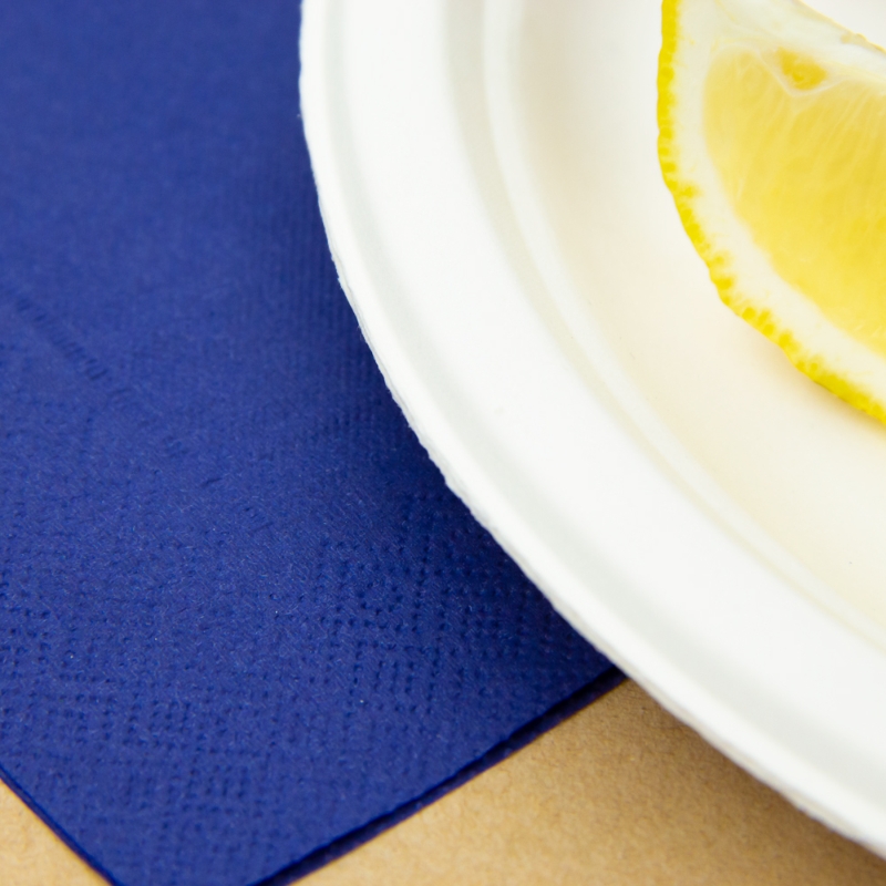 товар Тарелка круглая из целлюлозы, d=260 мм, белая TL005