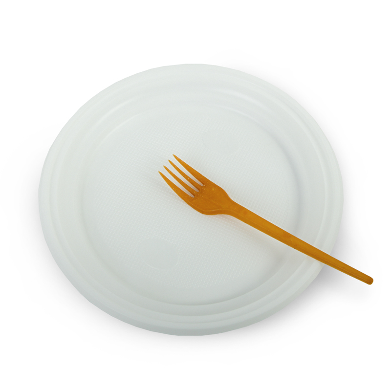 товар Вилка из древесного волокна 165 мм SPP402D