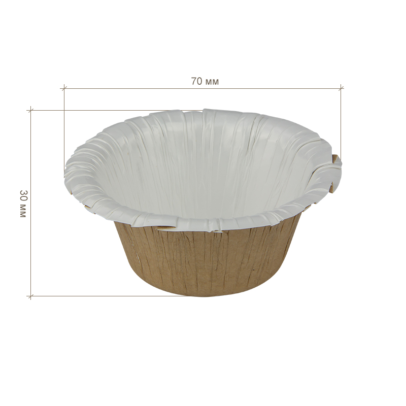 товар Соусник одноразовый 45 мл бумажный SHP045