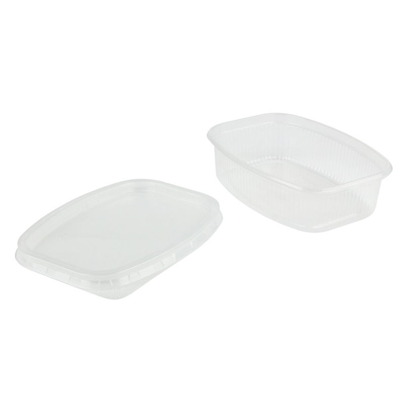 товар Контейнер PP, прозрачный, 139*102*39 мм, 350 мл, серия K-139 V4-0009