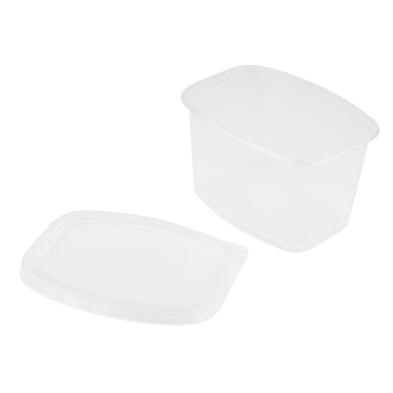 товар Контейнер PP, прозрачный, 139*102*86 мм, 750 мл, серия K-139 V4-0007