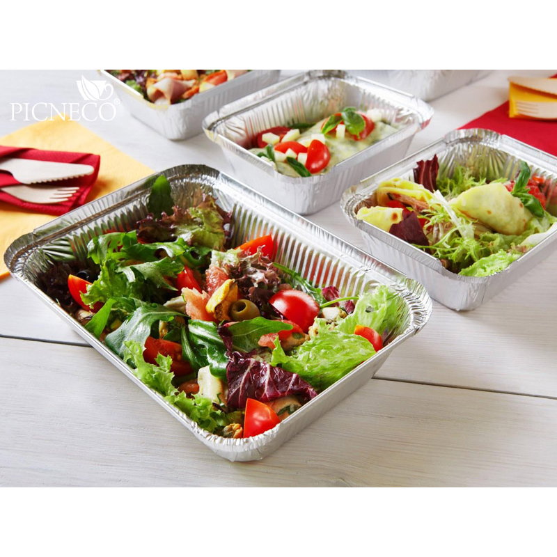 товар Алюминиевая форма, 225*175*40 мм (1040 мл) ALL011