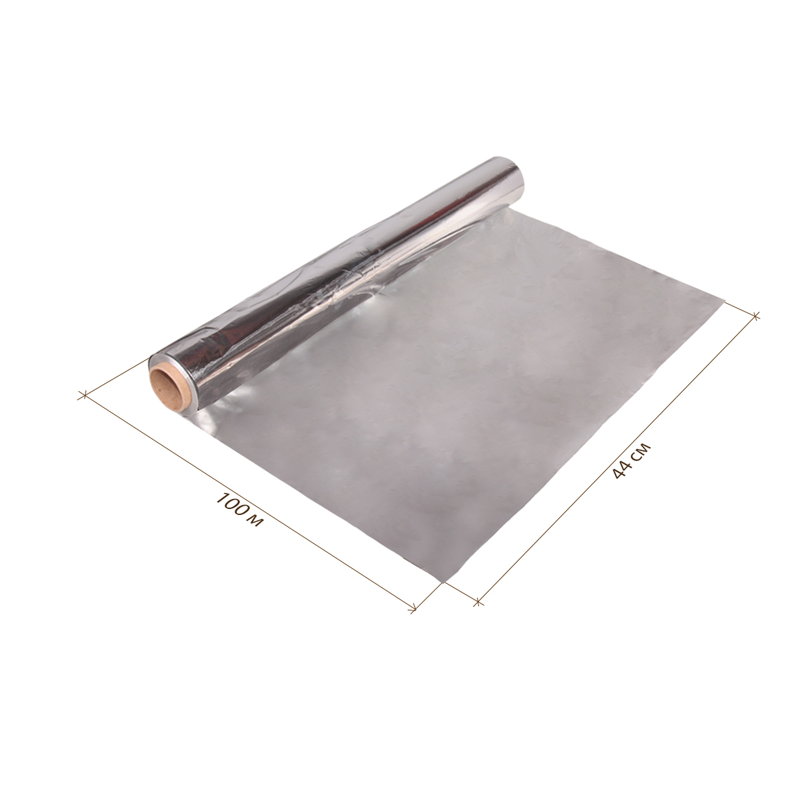 товар Пищевая фольга, 44 см*80 м, 11мкм ALF007