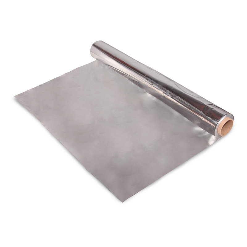 товар Пищевая фольга, 44 см*80 м, 11мкм ALF007