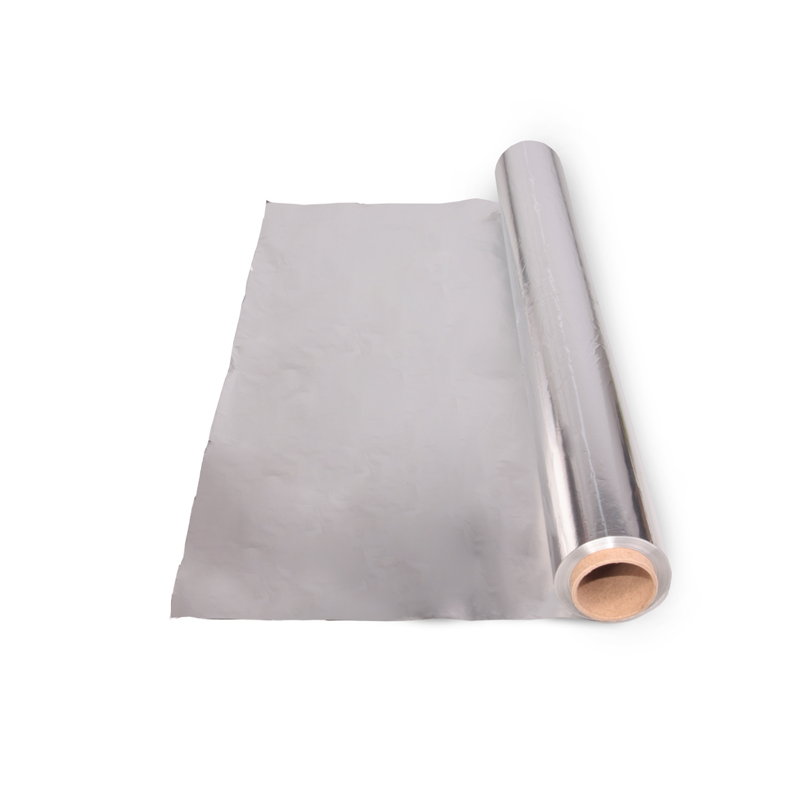 товар Пищевая фольга, 44 см*80 м, 11мкм ALF007