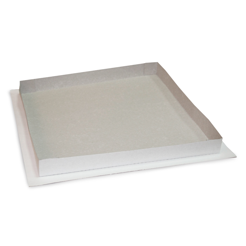 товар Коробка для торта, 350*350, дно, белая BK388