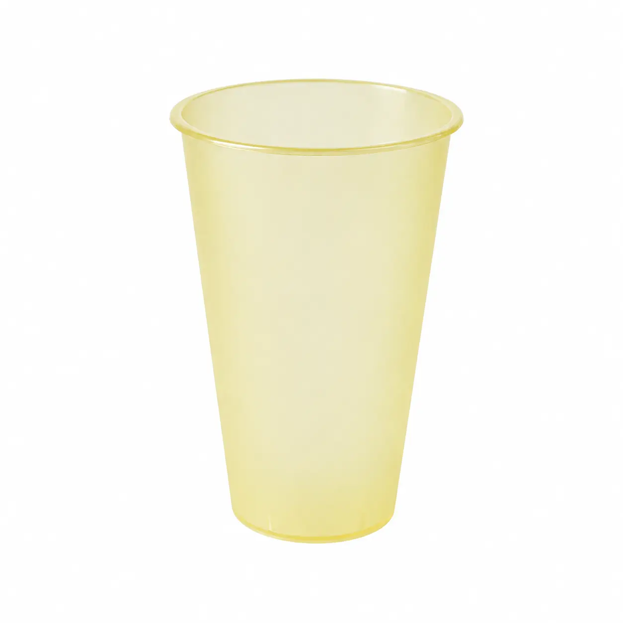 товар Стакан Bubble Cup 500 мл, матовый, лимонный STP500Le