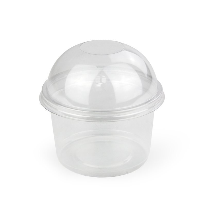 товар Контейнер прозрачный ПП (подходит под запайку), 200 мл PK9520