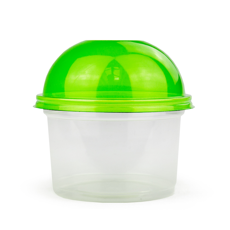 товар Контейнер прозрачный ПП (подходит под запайку), 200 мл PK9520