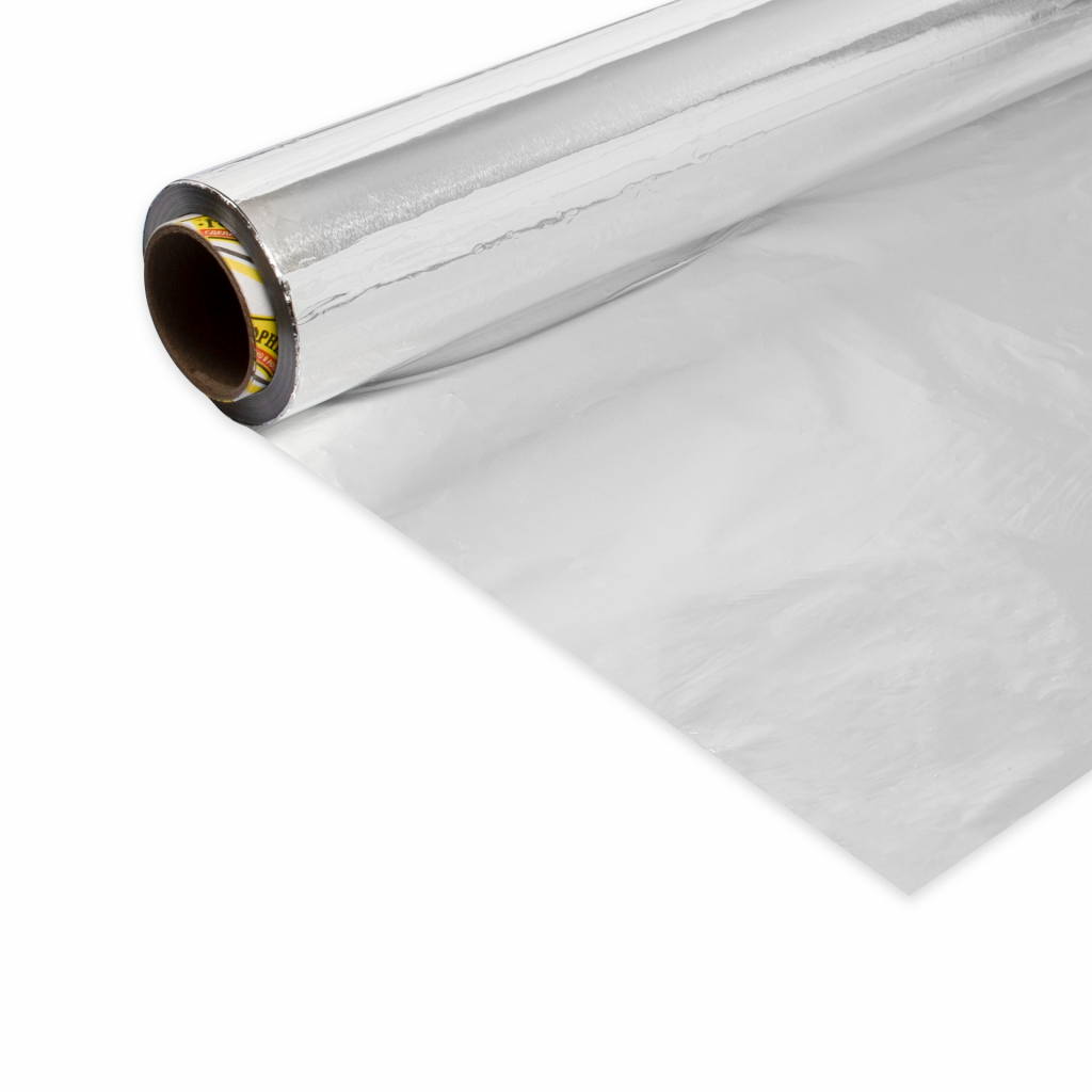 товар Фольга пищевая, 44 см*100 м, 9мкм ALF06511