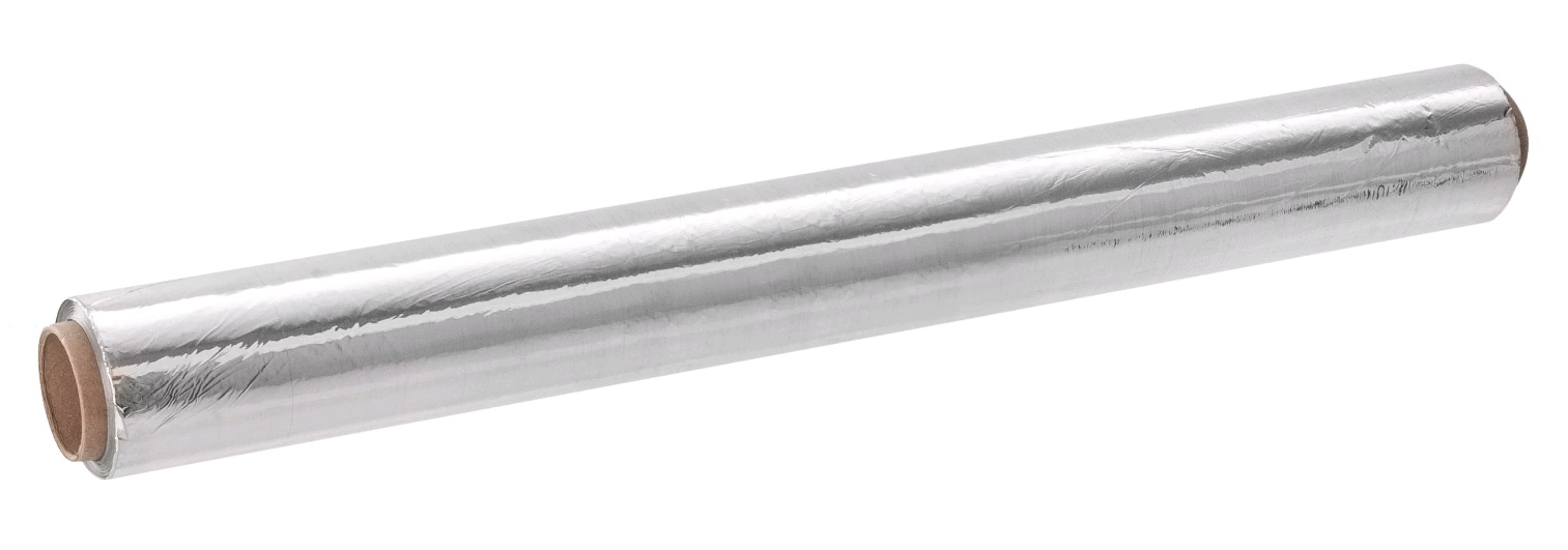 товар Фольга пищевая, 44 см*100 м ,9мкм ALF22580