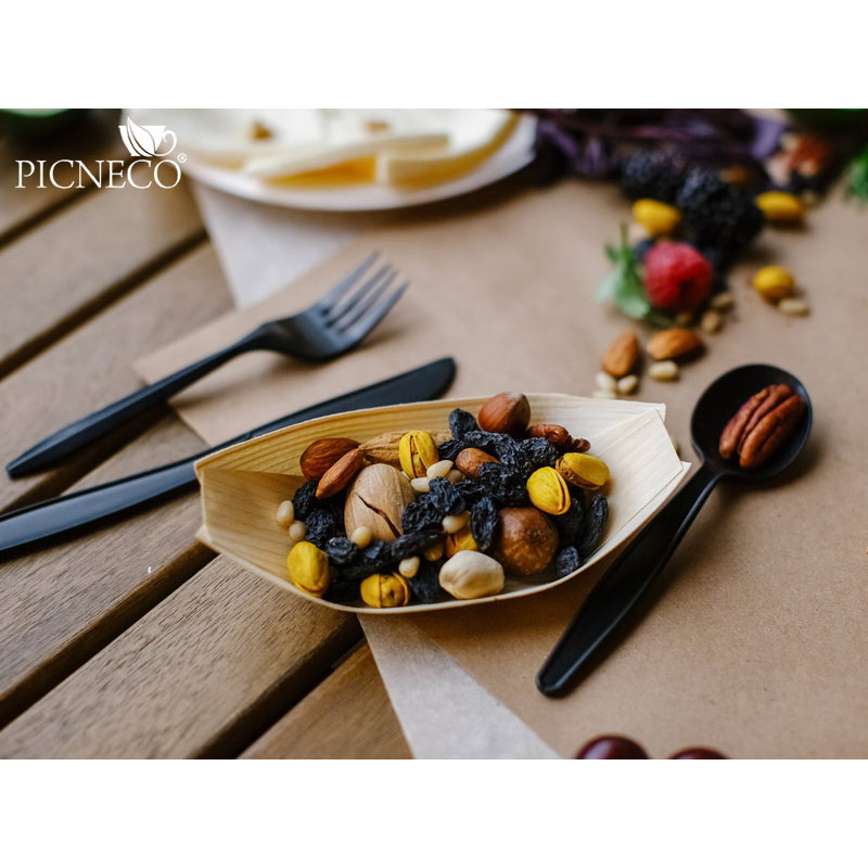 товар Лодочка деревянная одноразовая 135 мм DP135