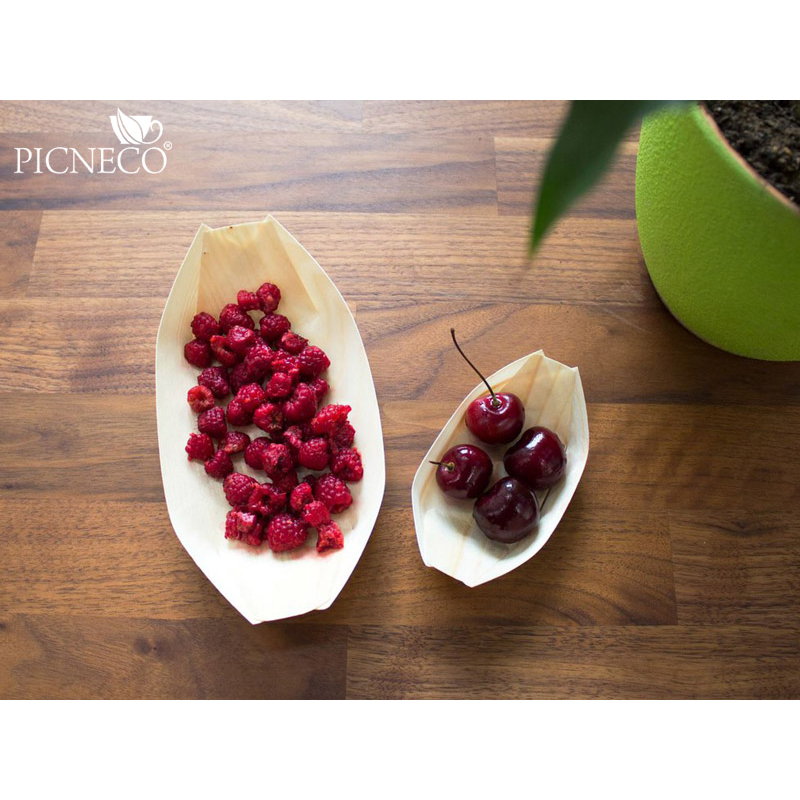 товар Лодочка деревянная одноразовая 135 мм DP135