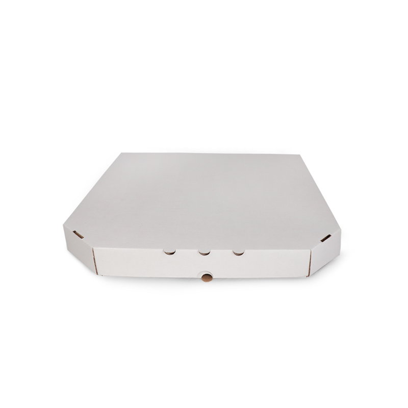 товар Коробка для пиццы 355*355*40 мм, белая PZ135B