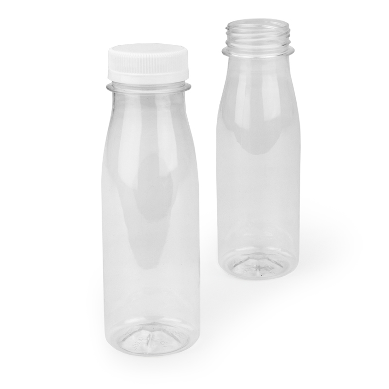 товар Бутылка ПЭТ прозрачная 0.25 л, горлышко 38 мм, БЕЗ КРЫШКИ BTP38025
