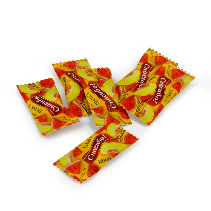 товар Жевательная резинка Dirol "Спасибо!", арбузно-дынный коктейль, 1500 шт. MP009