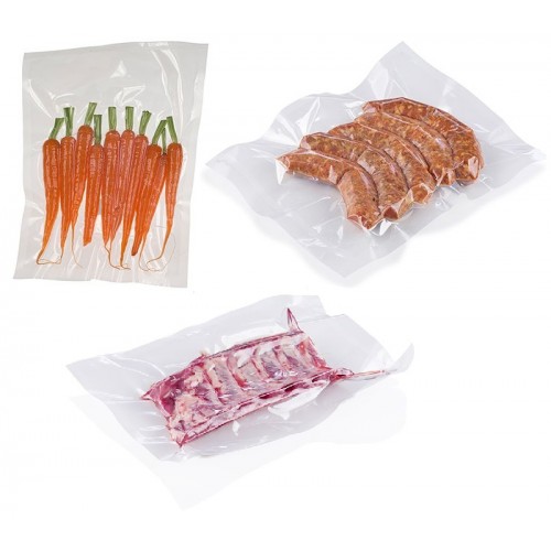 товар Пакеты вакуумные 25*40, 70 мкм, лавсан VP2540