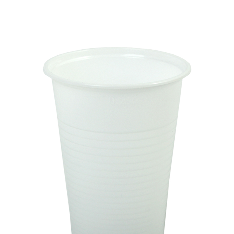 товар Стакан пластиковый 200 мл одноразовый белый STP200W
