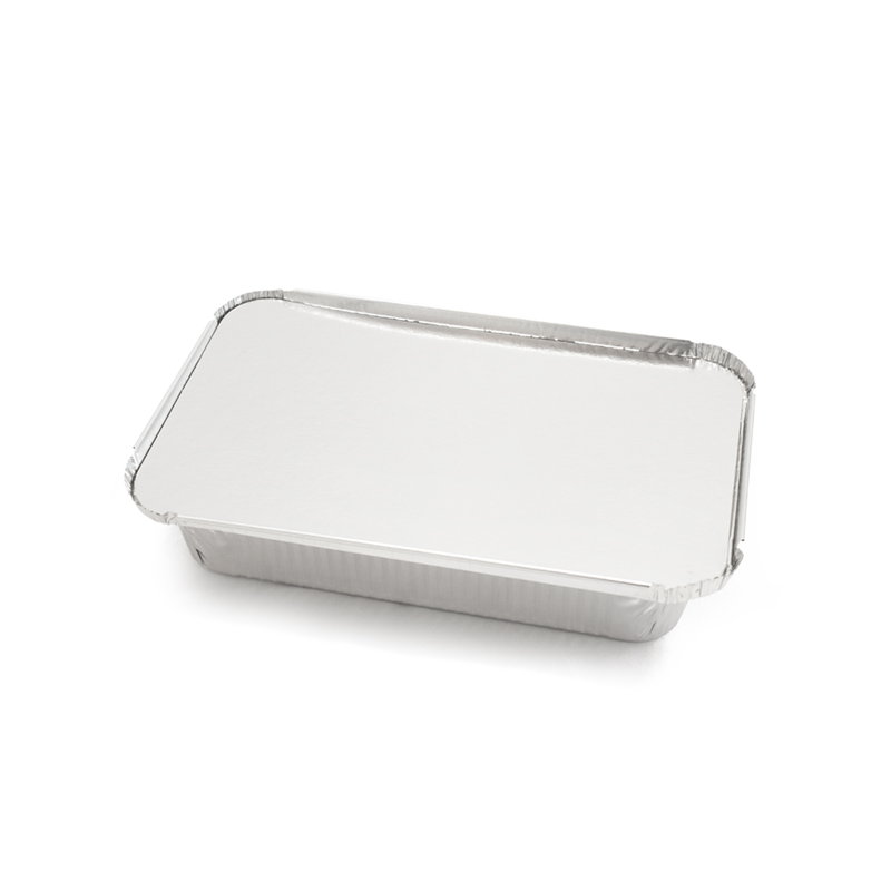 товар Бумажная крышка к алюминиевой форме ALL006, 218*156 мм (900 мл) ALL006K