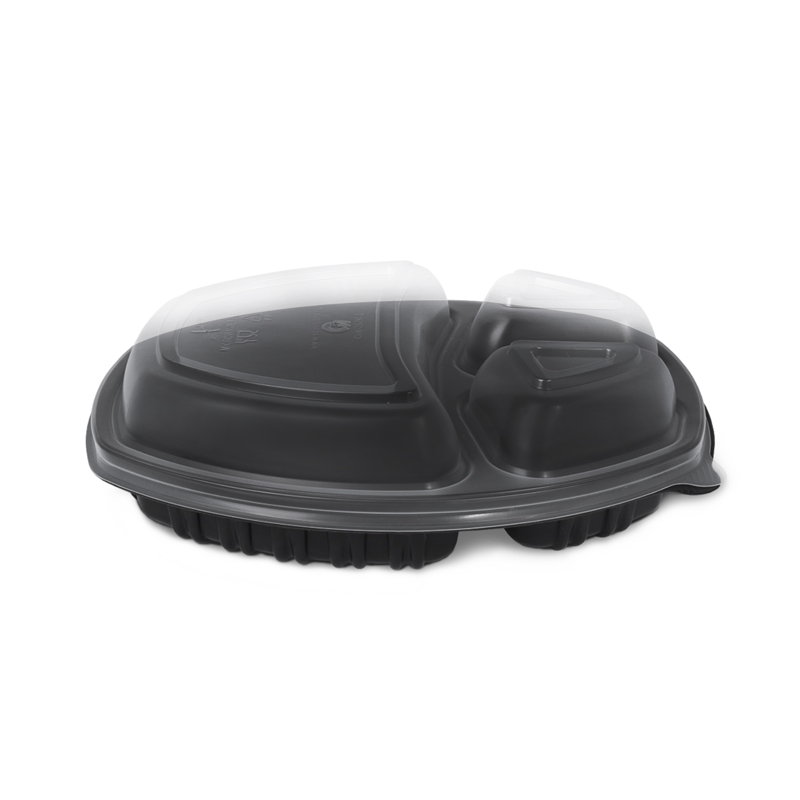 товар Крышка PP к ланч-боксу 3-х секц PLB2573, серия СпК-257-3 KRP2573