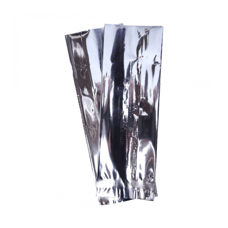 товар Пакет двухшовный, 90*190 мм [60], металлизированный полностью ZIP1413