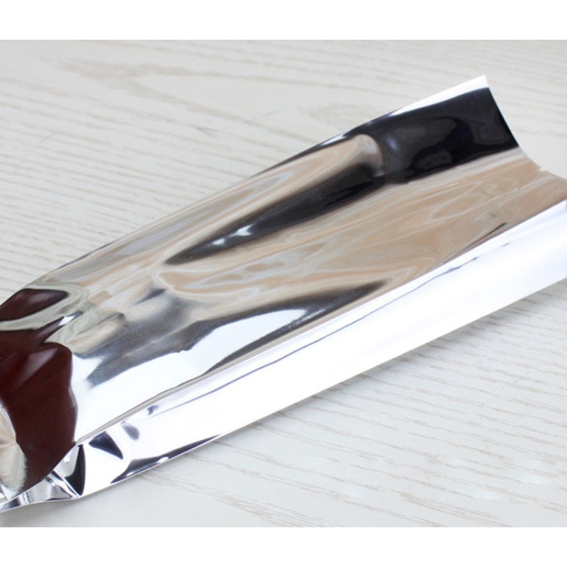 товар Пакет двухшовный, 100*250 мм [80], металлизированный полностью ZIP1417