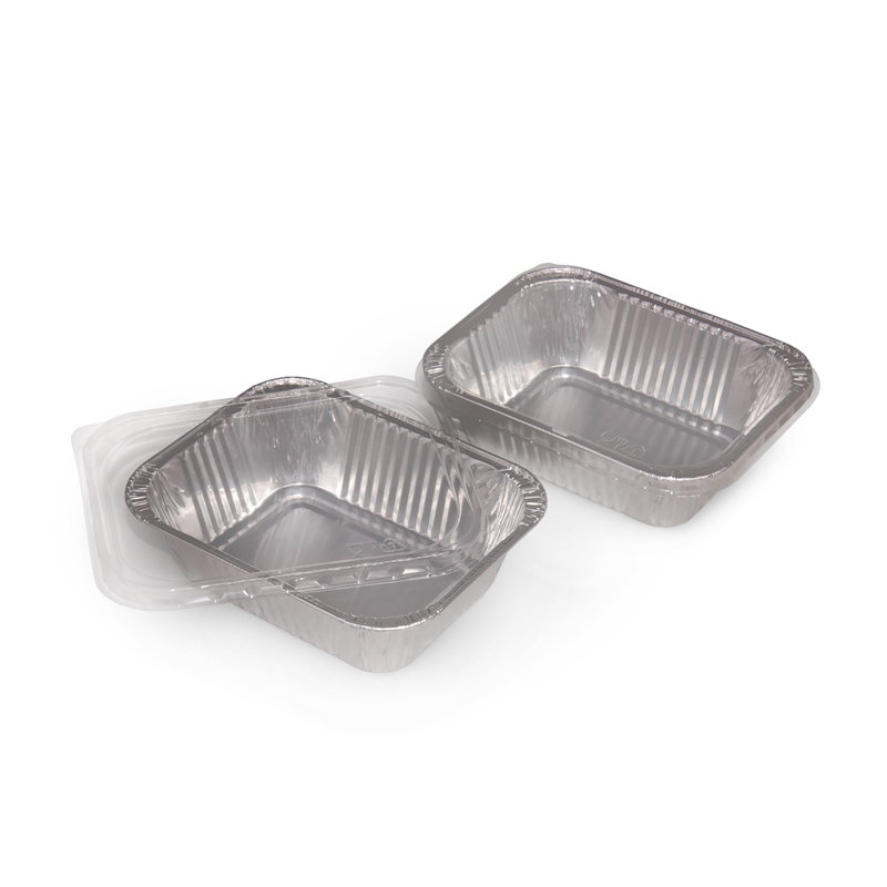 товар Алюминиевый контейнер, 125*98*34 мм (250 мл) ALG002