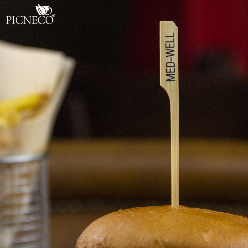 товар Шпажка для бургеров 180 мм для прожарки Medium Well DP246MW