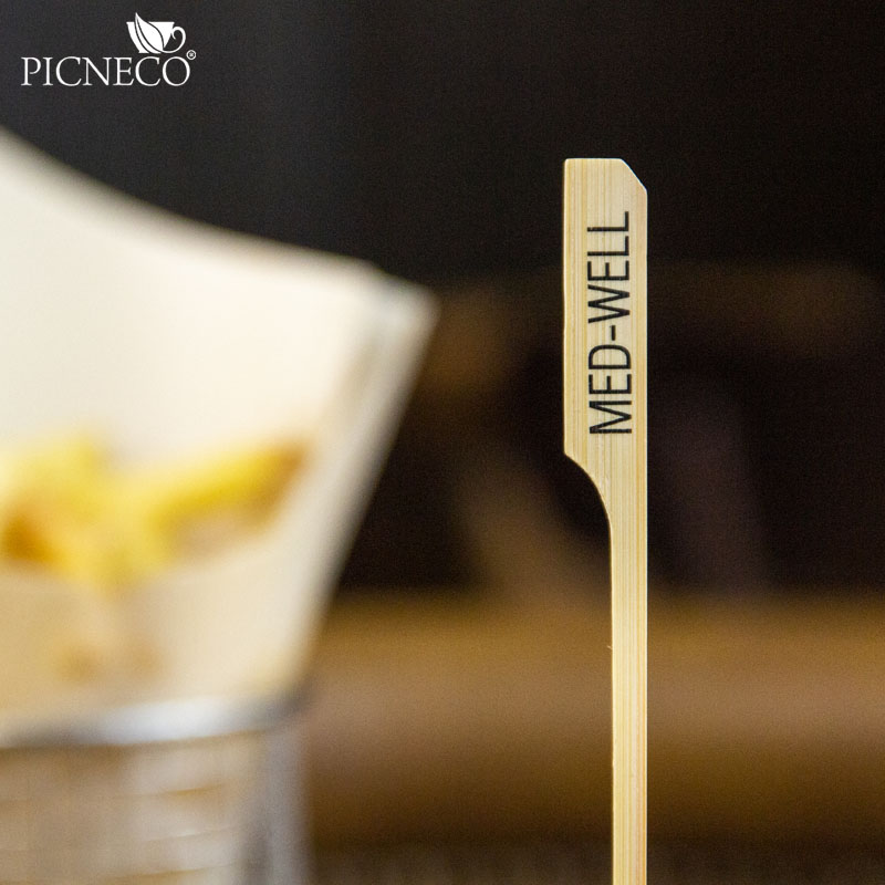 товар Шпажка для бургеров 180 мм для прожарки Medium Well DP246MW