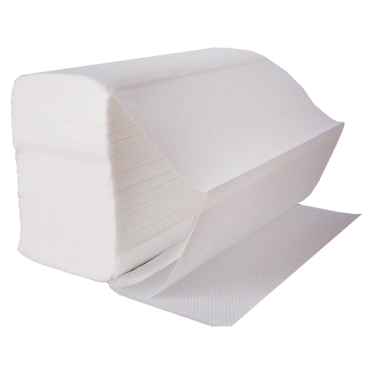 Полотенца бумажные "Tork" (H3), 1- слой, 230*230 мм, 250 листов, V-cложения