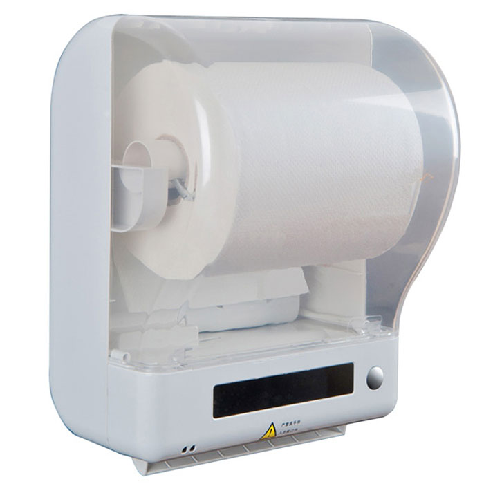 товар Полотенца бумажные в рулоне, 1-слой, 120 мм TLPO102