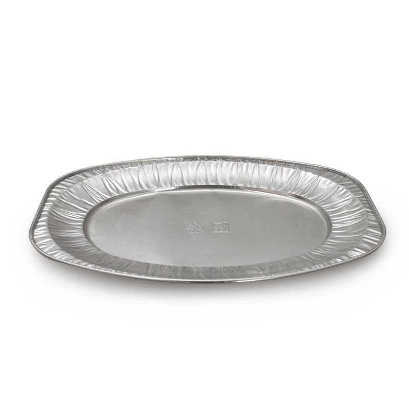 товар Алюминиевый поднос, 351*135 мм (1200 мл) ALL018